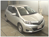 TOYOTA VITZ F 4WD